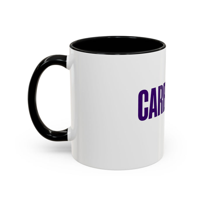 Carbivore. Ceramic Mug — Carb-Loading Triathlete Coffee Cup (11oz/15oz)