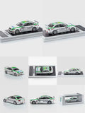 Catch-22 1:64 320si WTCC- Race of France 2007 #3 white Diecast Model Car