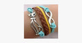 Cats are Purrfect Bracelet