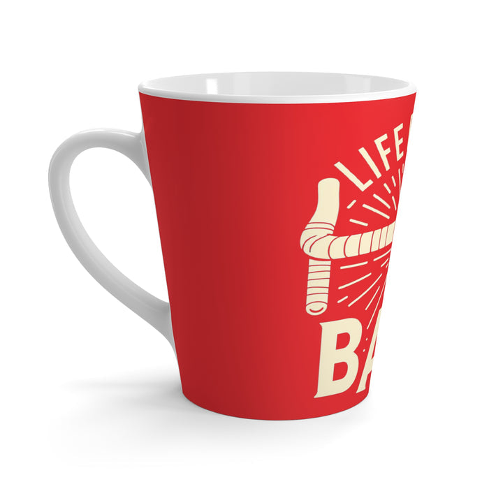 Ceramic Coffee Mug 12oz - alternate view for triathlon