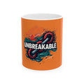 Ceramic Motorcycle Mug
