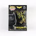 Christian Bale Signed Funko Pop 532 Fear Gas Batman Batman Begins Beckett