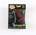 Christian Bale Signed Funko Pop 532 Fear Gas Batman Batman Begins Beckett