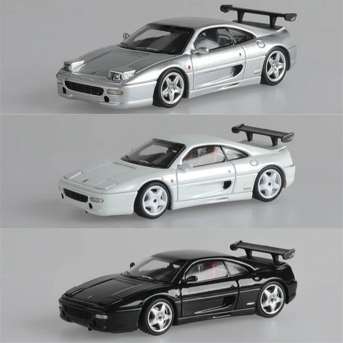 Classic Lover CL 1:64 F355 Challenge Diecast Model Car