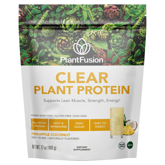 Clear Protein & Collagen Bundle
