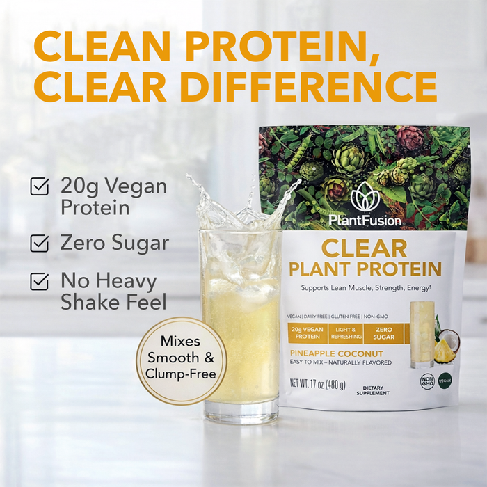 Clear Protein & Collagen Bundle