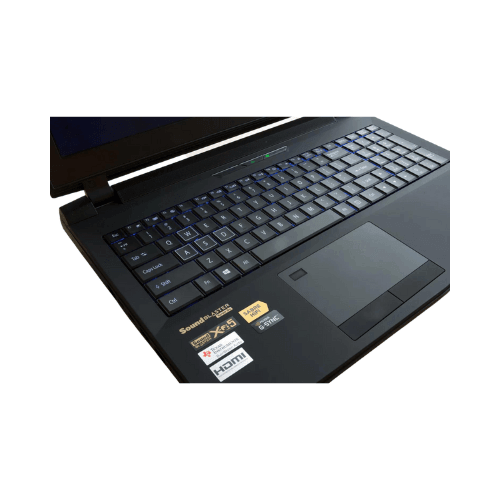Clevo Metabox P750DM2 i7 6700K 4GHz 32GB 512GB GTX1060 15.6" W10H | B-Grade