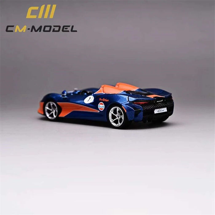 CM MODEL  1:64  Elva  Diecast Model Car