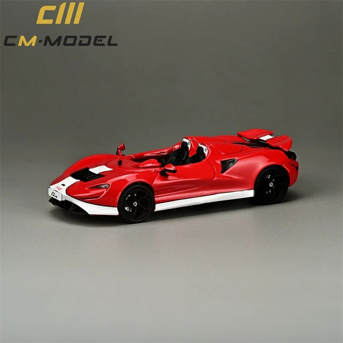 CM MODEL  1:64  Elva  Diecast Model Car