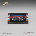 CM MODEL 1:64 Pagani Zonda Revo Barchetta 1of1 Black Diecast Model Car