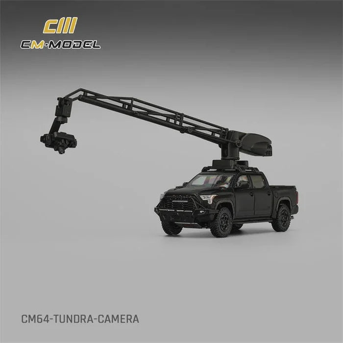 CM Model 1:64 Tundra Camere Diecast Model Car
