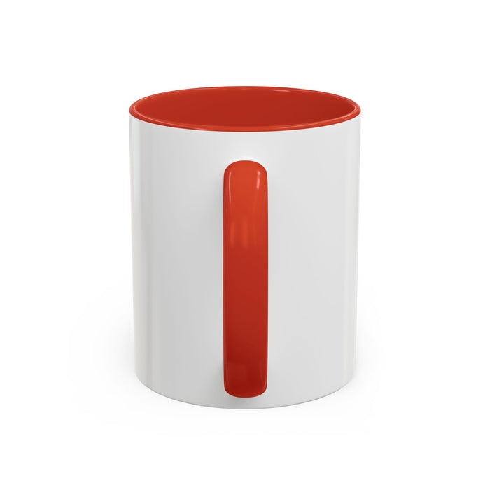 Coffee Mug — "Earned Not Given" Cycling Motivational Accent Mug