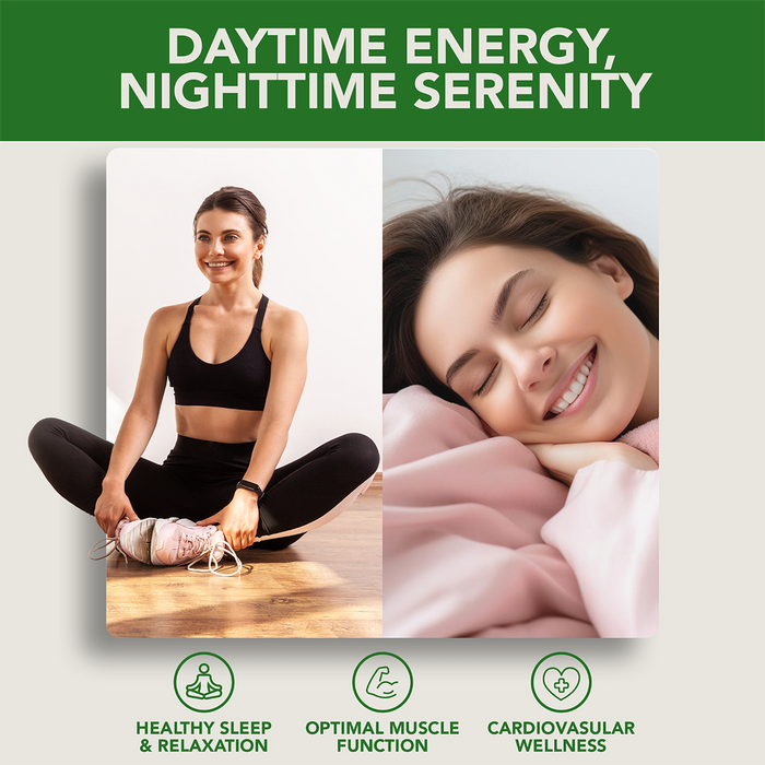 Complete Calcium and Magnesium Bundle
