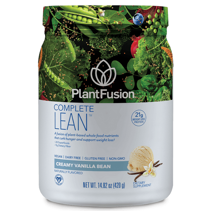 Complete Lean - Vegan Protein Powder for Weight Loss