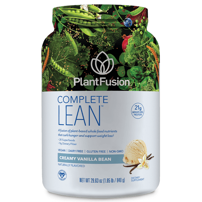 Creamy Vanilla Bean / 20 Servings