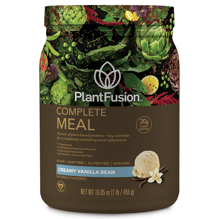 Complete Meal - Vegan Meal Replacement Shake