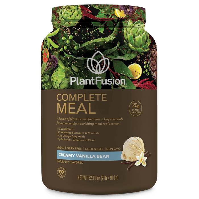 Creamy Vanilla Bean / 20 Servings
