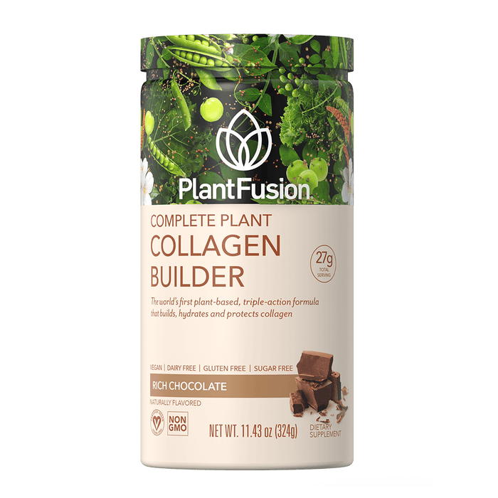 Complete Plant Collagen Builder - Vegan Collagen Peptides