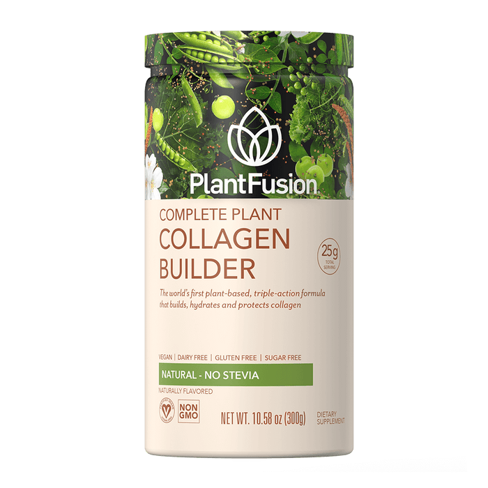 Natural - No Stevia / 12 Servings