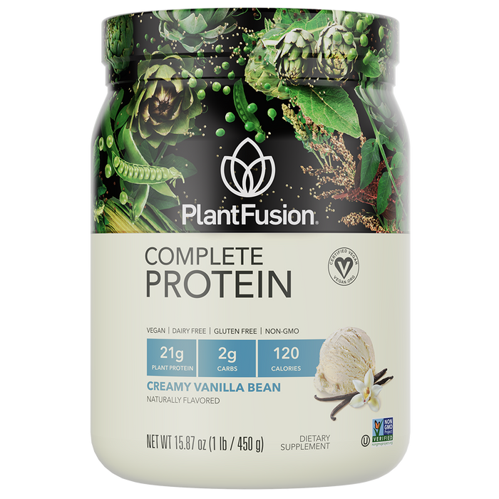 Complete Protein - Vegan Protein Powder