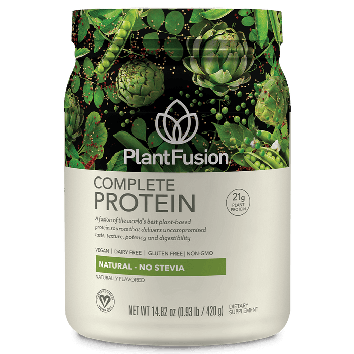 Natural - No Stevia / 15 Servings