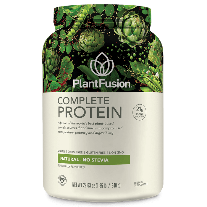 Natural - No Stevia / 30 Servings