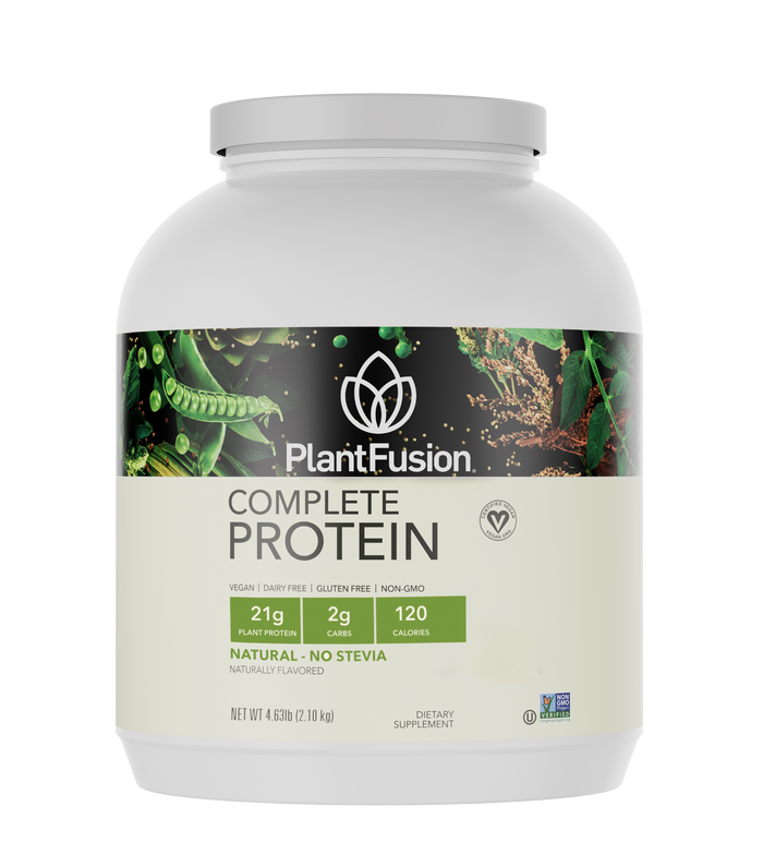 Natural - No Stevia / 75 Servings