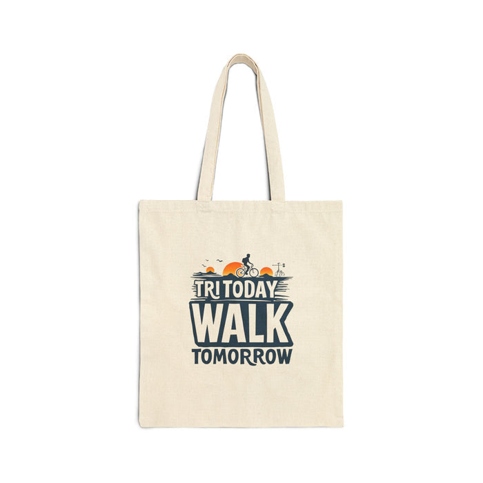 Cotton Canvas Tote Bag 12 Oz Canvas - 20 In Handles - Bags