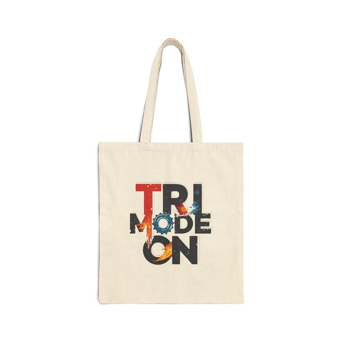 Cotton Canvas Tote Bag - Bags