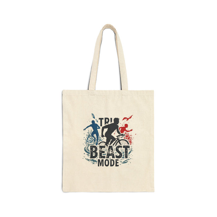 Cotton Canvas Tote Bag - Bags