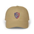 Cotton Triathlon Dad Cap - Hats - detail view