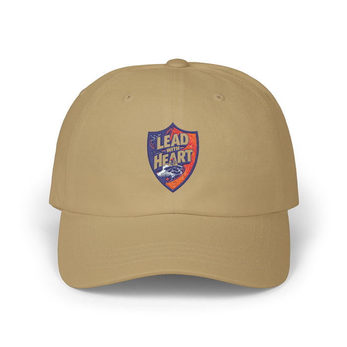 Cotton Triathlon Dad Cap - Hats - detail view