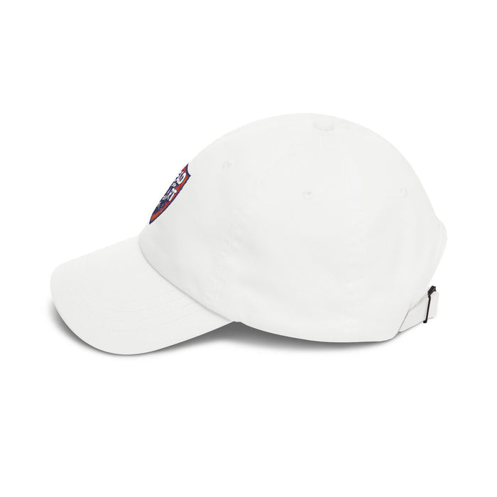 Cotton Triathlon Dad Cap - Hats - size chart