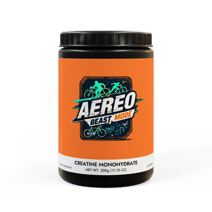 Creatine Monohydrate Supplement for Triathlon Training - Food Supplements