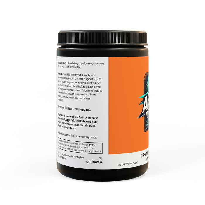 Creatine Monohydrate Supplement for Triathlon Training - Food Supplements - alternate view