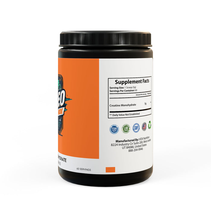 Creatine Monohydrate Supplement for Triathlon Training - Food Supplements - detail view