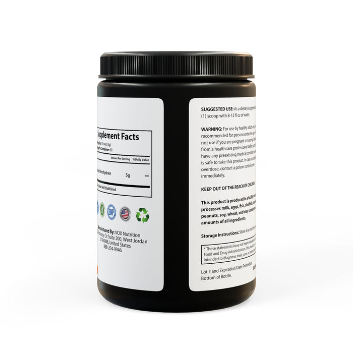 Creatine Monohydrate Supplement for Triathlon Training - Food Supplements - lifestyle view