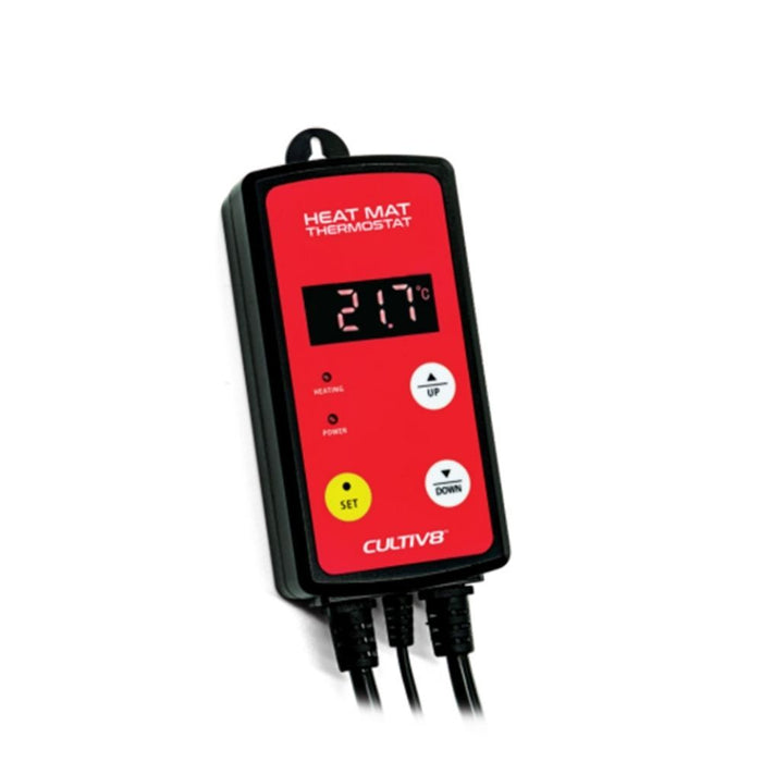 Cultiv8 Heat Mat - Thermostat
