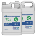 Cultured Solutions Veg A & B - 2 x 3.8L