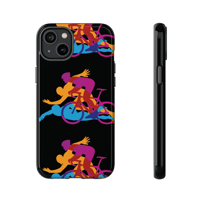 Custom Phone Case with Dual-Layer Durability