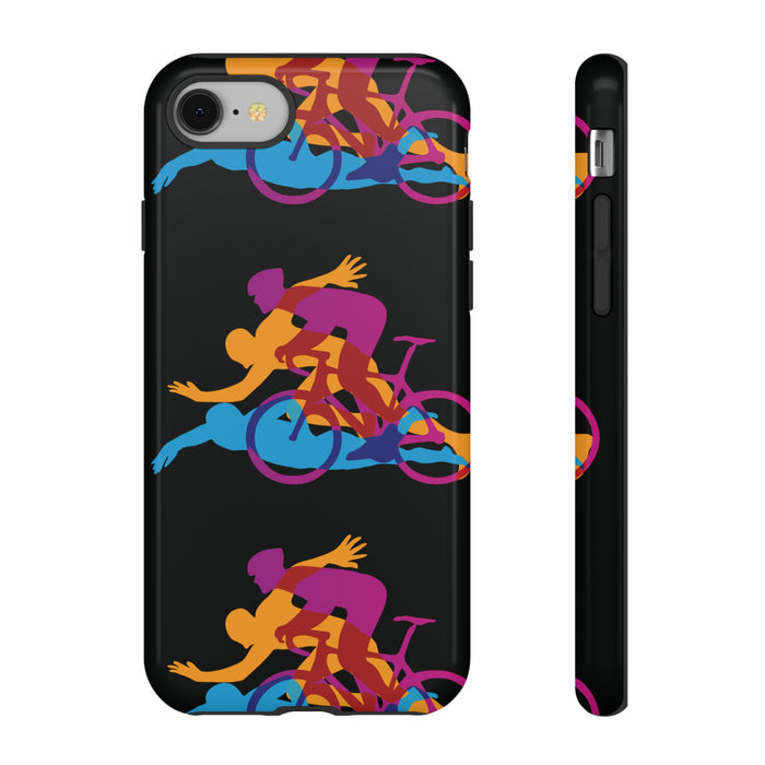 Custom Phone Case with Dual-Layer Durability - alternate view