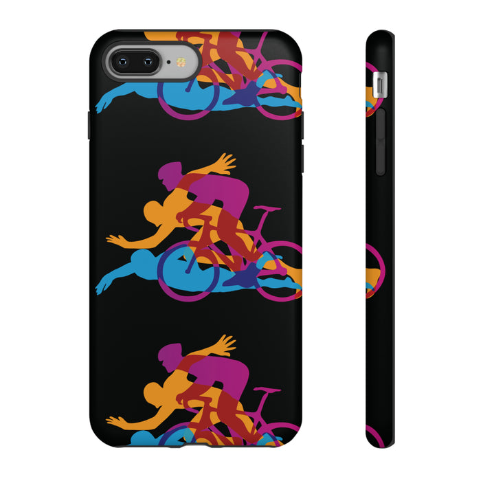 Custom Phone Case with Dual-Layer Durability - size chart