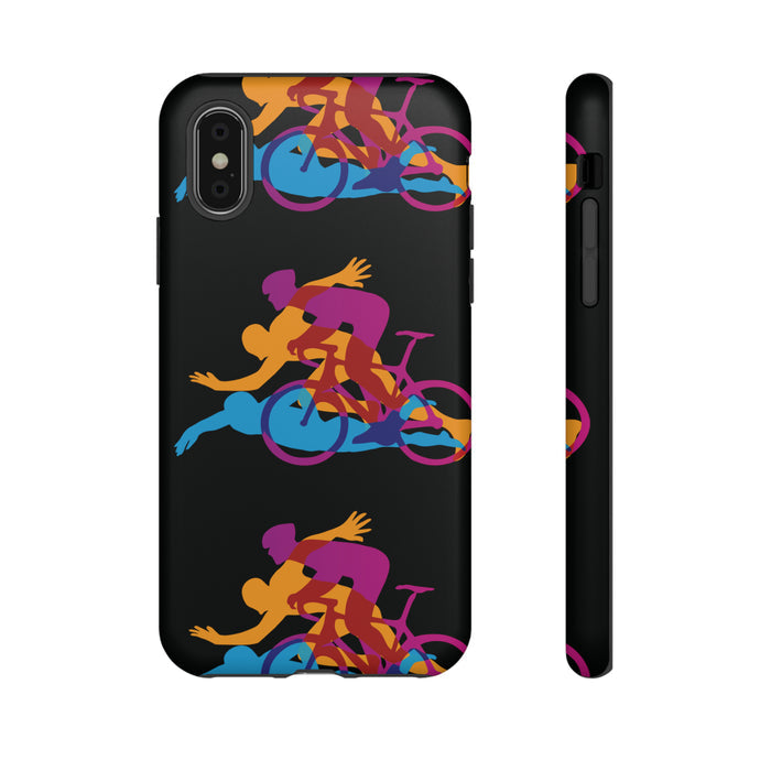 Custom Phone Case with Dual-Layer Durability - size chart