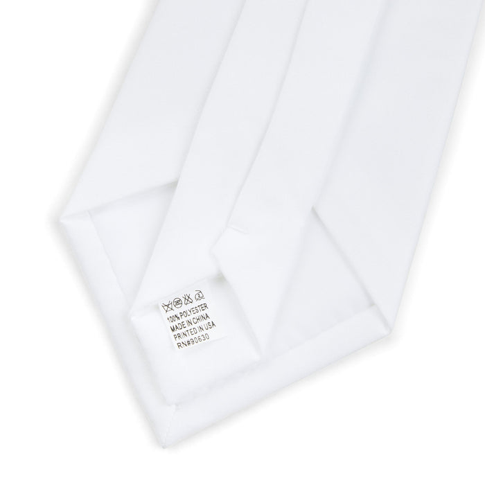 Custom Triathlon Emoji Necktie - Accessories - detail view