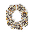 Customizable Jersey-Knit Triathlon Scrunchie - Accessories