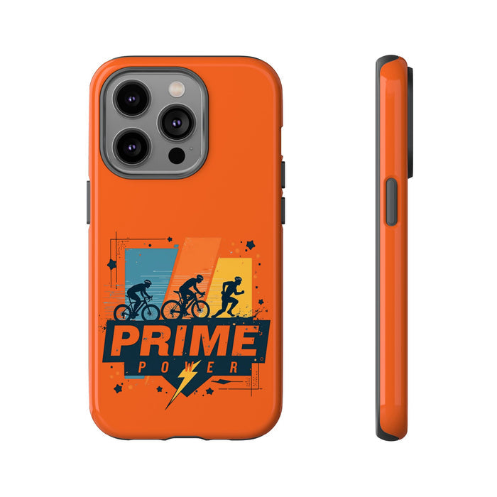 Customizable Tough Phone Case - detail view