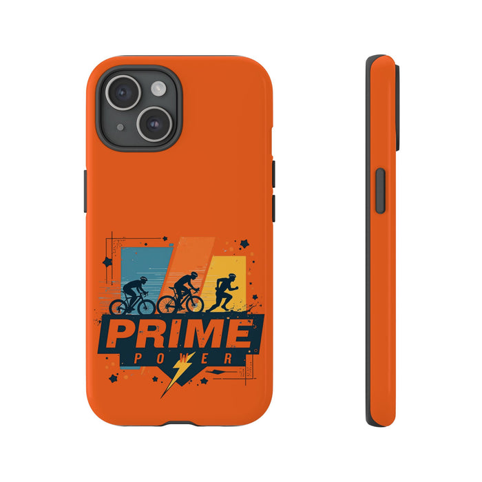 Customizable Tough Phone Case - size chart