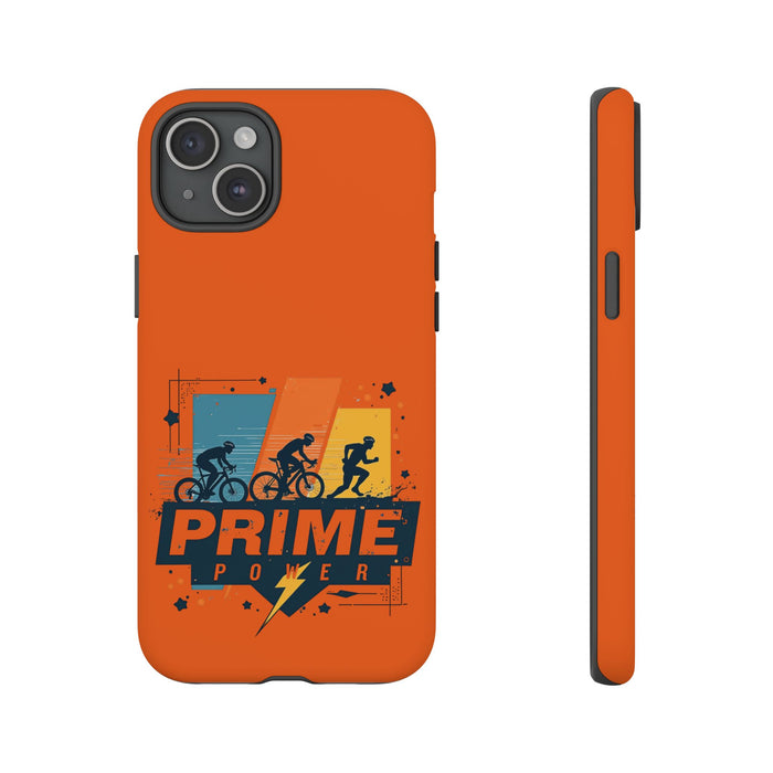 Customizable Tough Phone Case - size chart
