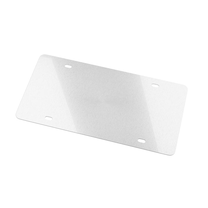 Customizable Triathlon License Plate - Accessories - alternate view