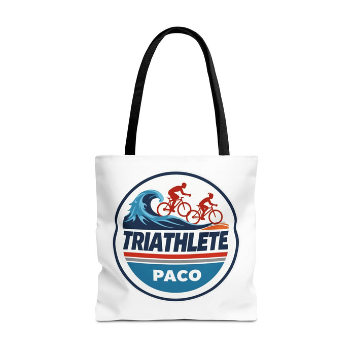 Customizable Triathlon Tote Bag - Bags
